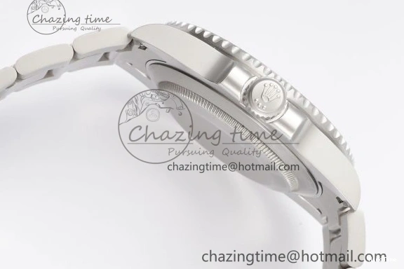 MiroTime 0219 Submariner Sandblasted DIWF Best Edition Carbon Bezel Carbon Dial Dial on SS Bracelet VR ModernLook 2064